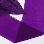 A Pair Of Women'S Anti-Slip Lace Long Stockings, Ultra-Thin Knee-High Stockings, Thigh-High Stockings - Image 6