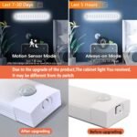 Aiwellkay Light Up Your Home With 1Pc Motion Sensor Cabinet Light - Usb Rechargeable & Battery Powered! - Image 18