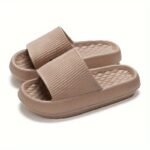 Summer Thick-Soled Sandals, Casual Open-Toe Soft Shoes, Comfortable Slippers, Bathroom Slides - Image 7
