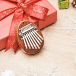 Mini 8-Key Kalimba Thumb Piano Gifts For Beginners Music Lovers Players, Cute Instrument Pendant Keychain Accessories - Image 12