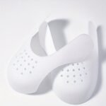 5-Pack Plastic Shoe Trees, Adjustable Cut-Out Shoe Stretcher For Men And Women, Anti-Wrinkle Shoe Protector, Fits All Types Of Shoes, Durable Material - Image 7