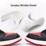 5-Pack Plastic Shoe Trees, Adjustable Cut-Out Shoe Stretcher For Men And Women, Anti-Wrinkle Shoe Protector, Fits All Types Of Shoes, Durable Material