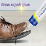 60Ml Advanced Shoe Repair Glue - Durable, Soft, Adhesive For Leather And Sneakers, Easy To Use, Perfect For Fixing Sneakers And Leather Shoes, Leather Shoe Repair|Soft Texture Glue|Plastic Tube Container