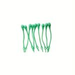 24Pcs No-Tie Shoelaces, Colorful Silicone Elastic Shoelaces For Sneakers - Image 15