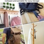 Stainless Steel Telescopic Shoe Horn, Extendable Long Handle Shoehorn With Non-Slip Grip, Adjustable Length, Portable Design With Lanyard, Easy Footwear Assistance Tool - Image 4