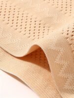 Striped Mesh High Waist Shaping Panties, Tummy Control Butt Lifting Panties, Women'S Underwear & Shapewear - Image 7