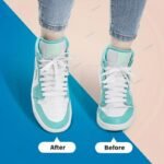 Set Of 4 Shoe Crease Protectors Designed To Stretch The Toe Area Of Sneakers And Prevent Wrinkles And Folds. - Image 16