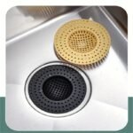 1/3Pcs Household Kitchen Sink Bathroom Floor Drain Filter Mesh, Sewer Filter, Toilet Anti-Clog Anti-Insect Cover, Kitchen Water Filter Mesh - Image 8
