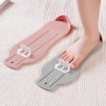 Easy-To-Use Foot Measuring Ruler For Shoes, Boots & Accessories - Durable Plastic - Image 4
