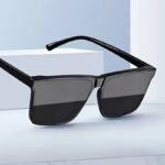 2023 Trendy Men'S Fashion Fashion Glasses - Durable Pc Frame & Lens, Perfect Gift Idea