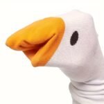 Funny Goose Calf Socks, Comfy & Trendy Thin Knee High Socks, Women'S Stockings & Hosiery - Image 2