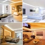91.44Cm-15.24Meter Rgb Led Strip Lights, Usb Powered With Built-In Switch, Warm White/Cool White, Easy Installation For Bedroom, Closet, Kitchen Cabinet & Diy Home Lighting, Led Lights For Bedroom - Image 8