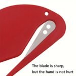 5 Color 5Pcs Pack Pets Purrfect Detangle Pet Knotting Cutter, Knotting Cutter For Cats, Pet Dog Shedding Brush Puppy Kitten Cutter Hair Removal Tool Loose Epilator - Image 4