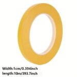 Heavy-Duty Double-Sided Tape With Super Strong Adhesion, Contains Fiberglass Mesh For Walls And Glass. Transparent Mounting Installation, Wall Mounting, Heavyduty Fastening, Invisible Mounting, Seamless Installation, Durable Adhesive, Reinforced Backing, Adhesive Strips, Mounting Adhesive, Diy Enthusiasts, Professional Installers - Image 11
