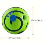 Pet Voice Ball Toy, Dog Iq Training Ball Toy, Without Battery - Image 21