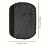 Speaker Handle Cover For Boombox/Boombox 2/Boombox 3 Replacement Handle Pad Anti-Slip Handle Wrap Pad Grip Handle Cover (Only Speaker Handle Cover) - Image 2