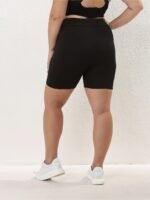 Large Size Casual Tight-Fitting No-Crotch Seam Yoga Pants - Image 5