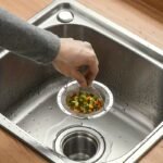 1Pc Of Stainless Steel Sink Filter With Handle - Rust-Proof And Mesh Filter, Suitable For Kitchen And Bathroom Sinks, 201 Stainless Steel, Prevents Clogging Easily Without Effort, Perfect For Draining Vegetables And Fruits, Christmas Gifts - Image 7