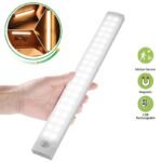 Aiwellkay Light Up Your Home With 1Pc Motion Sensor Cabinet Light - Usb Rechargeable & Battery Powered! - Image 6