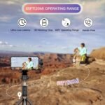 Professional Wireless Lavalier Microphone, Mini Wireless Clip-On Microphone For Smartphones, Laptops, For Recording Videos, Live Streaming, Interviews And Video Blogging - Image 7