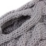 1Pc Cozy Knit Cat & Dog Sweater - Soft Acrylic Pullover For Small To Medium Pets, Winter & Fall Warmth, 7 Color Options, Machine Washable - Image 14