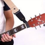 Guitar Headband Removable Steel-String Acoustic Guitar Bass Electric Guitar Head Fixing Belt Buckle Strap Accessories Tmz - Image 4