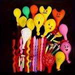 50Pcs Quick Fill Balloon Set - Full Of Energy Party And Event Decorations For Birthdays, Weddings, Holidays Easy Assembly Included - Image 8