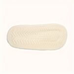 1 Pair Eva Slippers For Couples, Cartoon Bear Design, Comfortable Non-Slip Thick Sole, All-Season Casual Home Bathroom Sandals, Hand Washable, House Slippers - Image 4