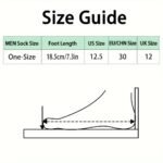 One Pair Of Women'S Striped Trendy Mid-Calf Socks Suitable For Sports, Casual Comfortable Breathable Long Socks - Image 13