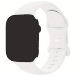 Sports Silicone Strap Compatible With For Apple Watch Strap 40Mm 38Mm 41Mm 44Mm 45Mm 42Mm 49Mm For Women And Men, Soft Wristband Waterproof Replacement Sports Strap, Suitable For Iwatch Strap Series 9 8 7 6 5 4 3 2 1 Se Ultra - Image 5