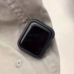 Hey! Hippo Protective Case For Iwatch Series 10/9/8/7 & 6/5/4/3/Se - Scratch-Resistant Hard Shell Cover With Ergonomic Grip, Durable Protection For Smartwatch Accessories, Smartwatch Protection, Modern Accessory, Sleek Design - Image 11