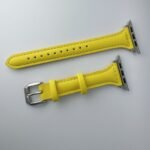 Ultra-Thin Synthetic Leather Strap For Apple Watch Strap 38Mm,40Mm,41Mm,42Mm,44Mm,45Mm, 46Mm,49Mm,Superfiber Pu Synthetic Leather,For Iwatch Series 11/10/9/8/7/6/5/4/3/2/1/Ultra/Se - Image 13