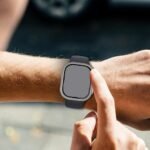 Suitable For Iwatch Case With Tempered Glass Screen Protector For Iwatch Series 9/8/7/6/5/4 Se 45Mm 41Mm 44Mm 40Mm Cases Change To Ultra Watch Pc Case Film Integrated Watch Slim Bumper Protective Cover For Men Women - Image 13