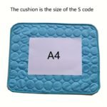 1 Piece Medium/Large Dog Bed Crate Mat Indoor And Outdoor Pet Mat Non-Slip Dog Bed Mat Super Soft Comfortable Sleeping Mat Washable Suitable For Cats And Dogs, Universal For All Seasons Xl Suitable For Large Dogs Great For Christmas Gifts - Image 11