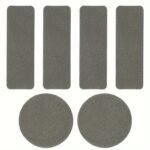 Sports Shoe Patch Patch Patch For Repairing Damaged Lining On The Side Of Shoes, Repairing Holes In The Lining, And Repairing Heel Wear Patch - Image 11