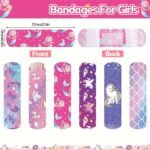 24 Or 60 Pink Band-Aids - Image 4