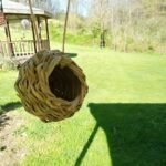 2Pcs/3Pcs/4Pcs Hand Woven Hummingbird Nest House - Perfect For Outdoor Garden And Yard, Ball Shape Design For Comfortable Nesting - Image 12