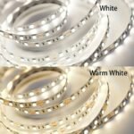 3.05Meter-10.0Meter Usb-Powered Motion Sensor Led Strip Lights, Automatic Sensing Switch, White & Warm Light, Ideal For Stairs, Closets, Kitchens, Bedrooms, And Hallways - Image 10