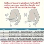 Adjustable Posture Brace With Clavicle Support - Back Trainer For Slouching & Hunching, & Posture Improvement, Unisex For S & (Order Size Up) - Non- Spinal Device - Image 15