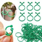 20/50/100/200Pcs, Plant Clips For Climbing Plants Garden Clips Plant Support Clips For Tomato Gardening Clips Vegetable Clips For Support For Securing Plants