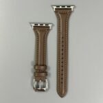 Ultra-Thin Synthetic Leather Strap For Apple Watch Strap 38Mm,40Mm,41Mm,42Mm,44Mm,45Mm, 46Mm,49Mm,Superfiber Pu Synthetic Leather,For Iwatch Series 11/10/9/8/7/6/5/4/3/2/1/Ultra/Se - Image 18