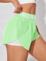 Women'S Casual Yoga Sports Shorts - Image 4