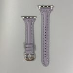Ultra-Thin Synthetic Leather Strap For Apple Watch Strap 38Mm,40Mm,41Mm,42Mm,44Mm,45Mm, 46Mm,49Mm,Superfiber Pu Synthetic Leather,For Iwatch Series 11/10/9/8/7/6/5/4/3/2/1/Ultra/Se - Image 25