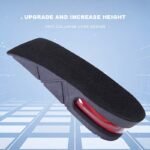 Adjustable Height-Boosting Insoles - 1 Pair, Invisible Air Cushion Design, Non-Collapse Support For Shoes & Boots - Image 8