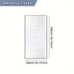 1 Camping Mat, Tent Pad, Foldable Picnic Beach Blanket, Outdoor Picnic Mat, Portable Camping Tarpaulin, Backpacking, Hiking - Image 3