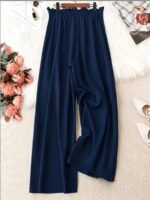 Plus Size Straight Leg Pants - Image 8