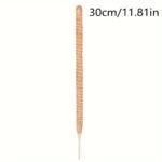 1Pc Flexiplant Metal Moss Pole For Monstera And Climbing Plants, Indoor Plant Support Stake Frame With Extension - Image 3