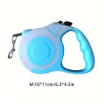 Make Outdoor Walks Easier With This Automatic Retractable Dog Leash - 3/5 Meter Minimalist Design! - Image 23