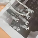 10Pcs Invisible Adjustable Tpu Bra Straps With Metal Clasps, Solid Color Non-Textile Bra Accessories For Women - Image 6