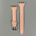 Ultra-Thin Synthetic Leather Strap For Apple Watch Strap 38Mm,40Mm,41Mm,42Mm,44Mm,45Mm, 46Mm,49Mm,Superfiber Pu Synthetic Leather,For Iwatch Series 11/10/9/8/7/6/5/4/3/2/1/Ultra/Se - Image 7